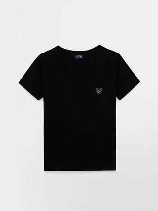 T-shirt manches courtes Femme - SILMITEE Arctique