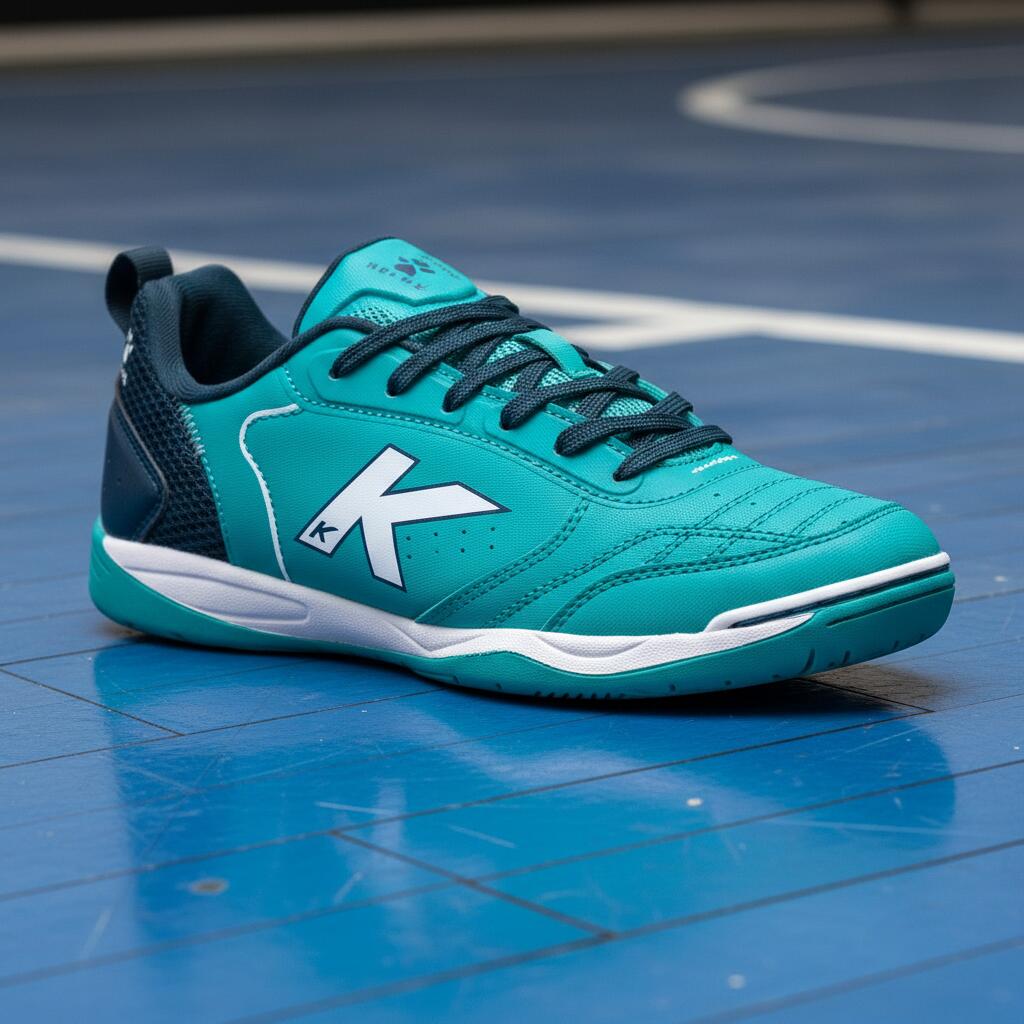 Kelme Zapatillas De Fútbol Sala Goleiro Azul Unisex 6/6