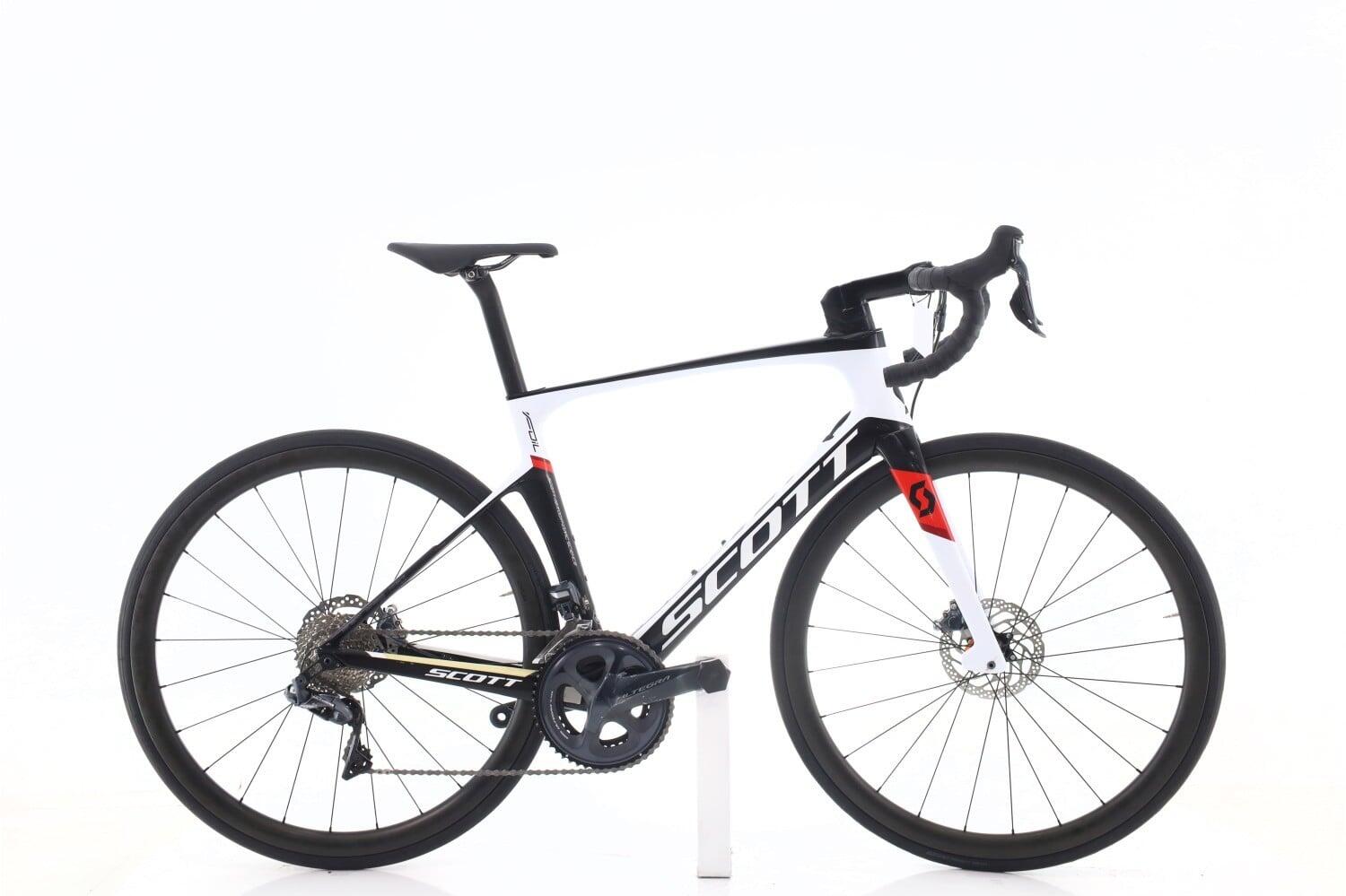 SCOTT Refurbished road bike ·  Foil RC 10 Di2 11V · Very good condition