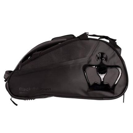 Torba na Padel Black Crown Thunder w kolorze czarnym/czarnym