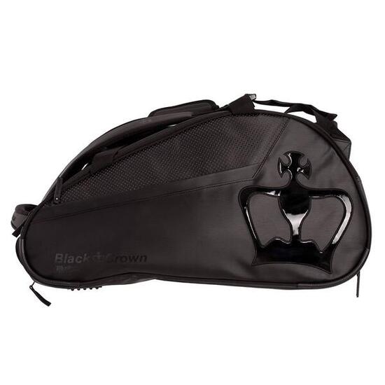 Borsone Black Crown Thunder Nero A005985