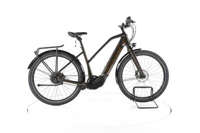 Tweedehands - diamant opal esprit+ city e-bike - zeer goed