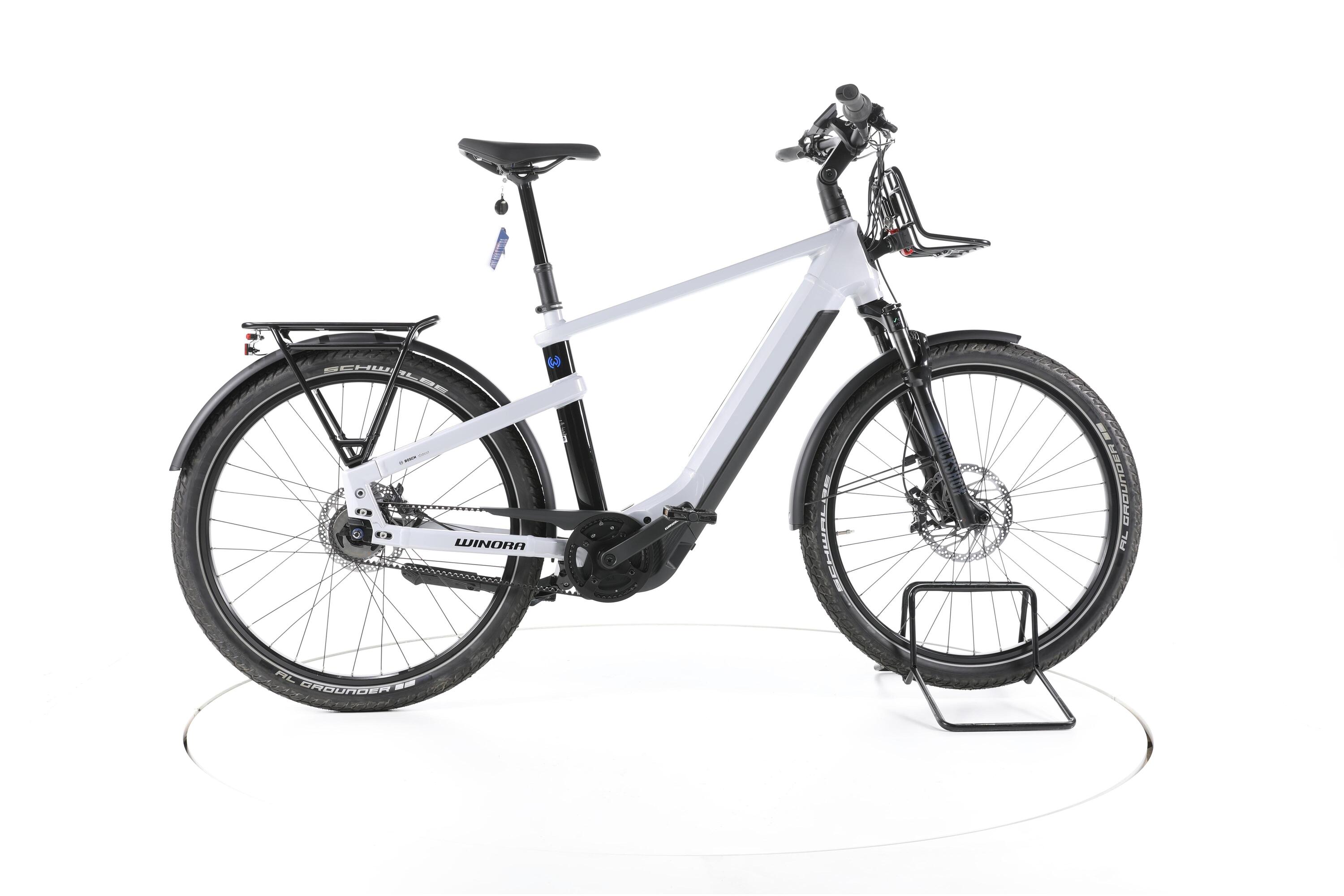 WINORA Ebike ricondizionata · Winora Yakun R5 Pro · Ottime condizioni