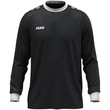 Maillot gardien manches longues - coupe enfant - rouge