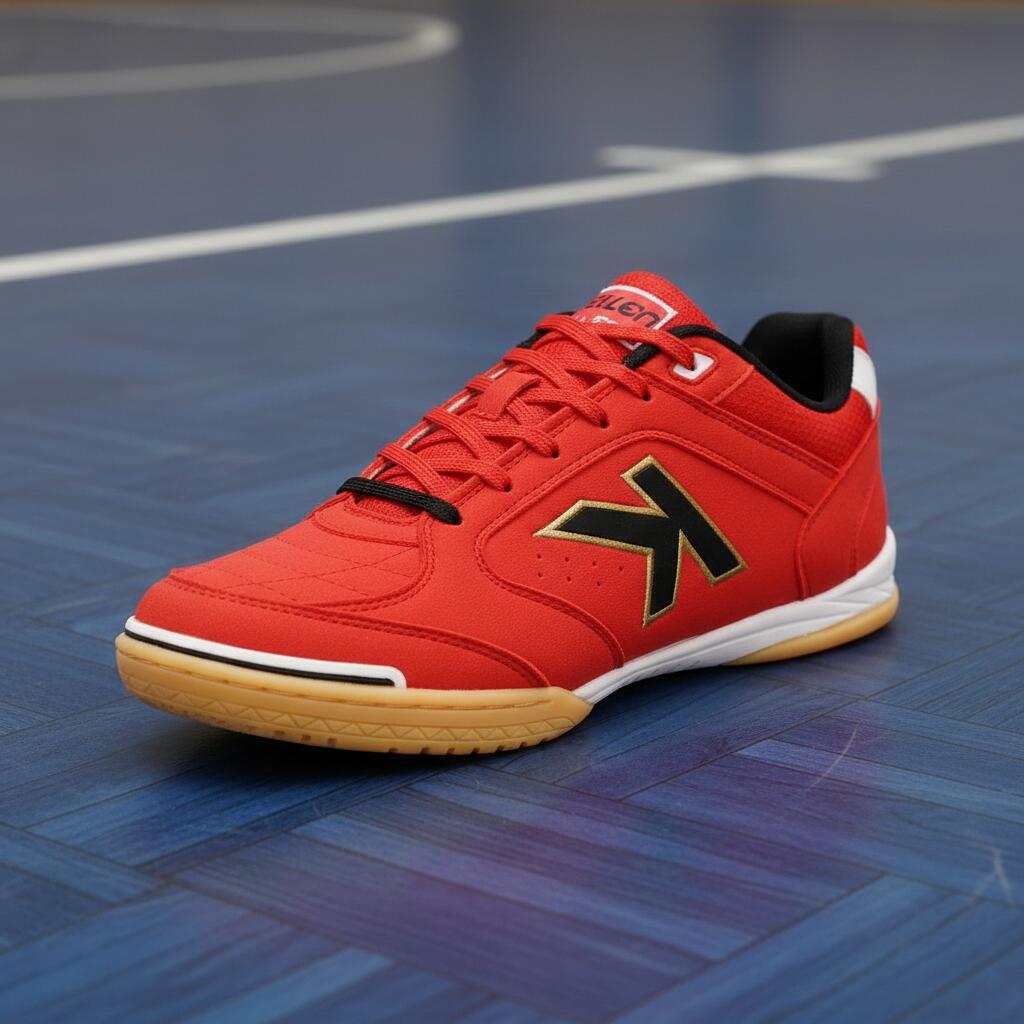 Kelme Zapatilla De Fútbol Sala Precision Rojo Unisex 4/7