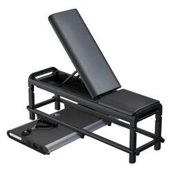 Flow Fitness Perform G1i avec Perform Fitnessbank - Smart Home Gym