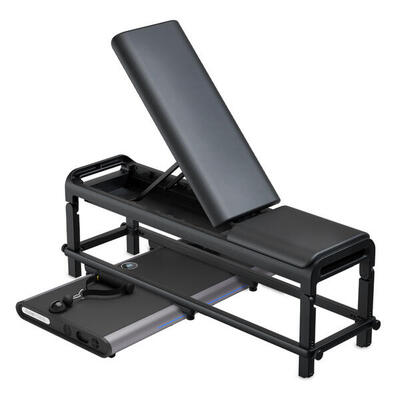 Flow fitness perform g1i met perform fitnessbank - smart home gym