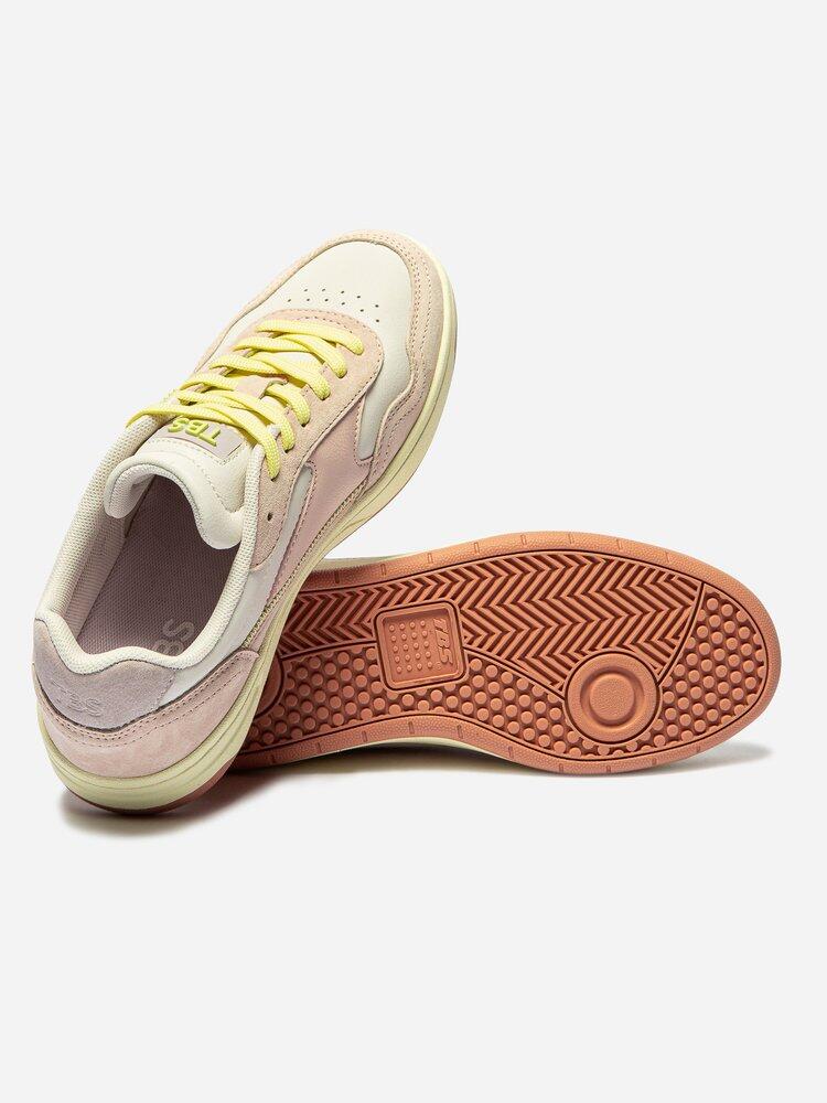 Baskets Femme - ALMERIA Multico Nude 4/7