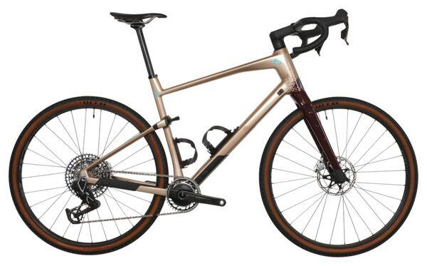 BMC Reconditionné Vélo Gravel BMC URS 01 ONE Sram XX AXS 12V T.XL 188/20 - Très Bon