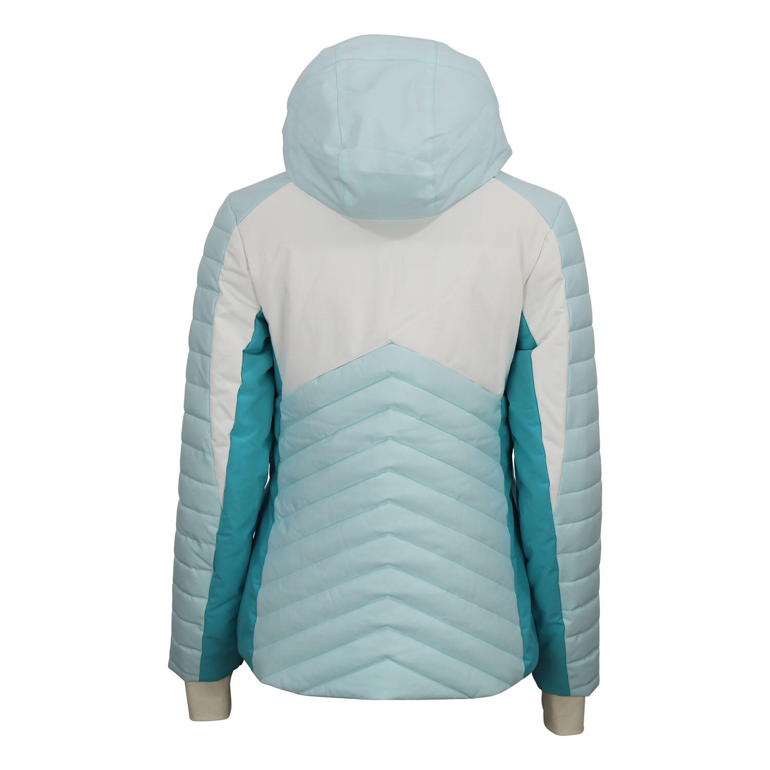 Blouson imperméable femme Peak Mountain Archarme 2/5