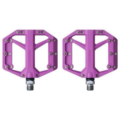 Pedały MTB PD-GR400, fioletowe