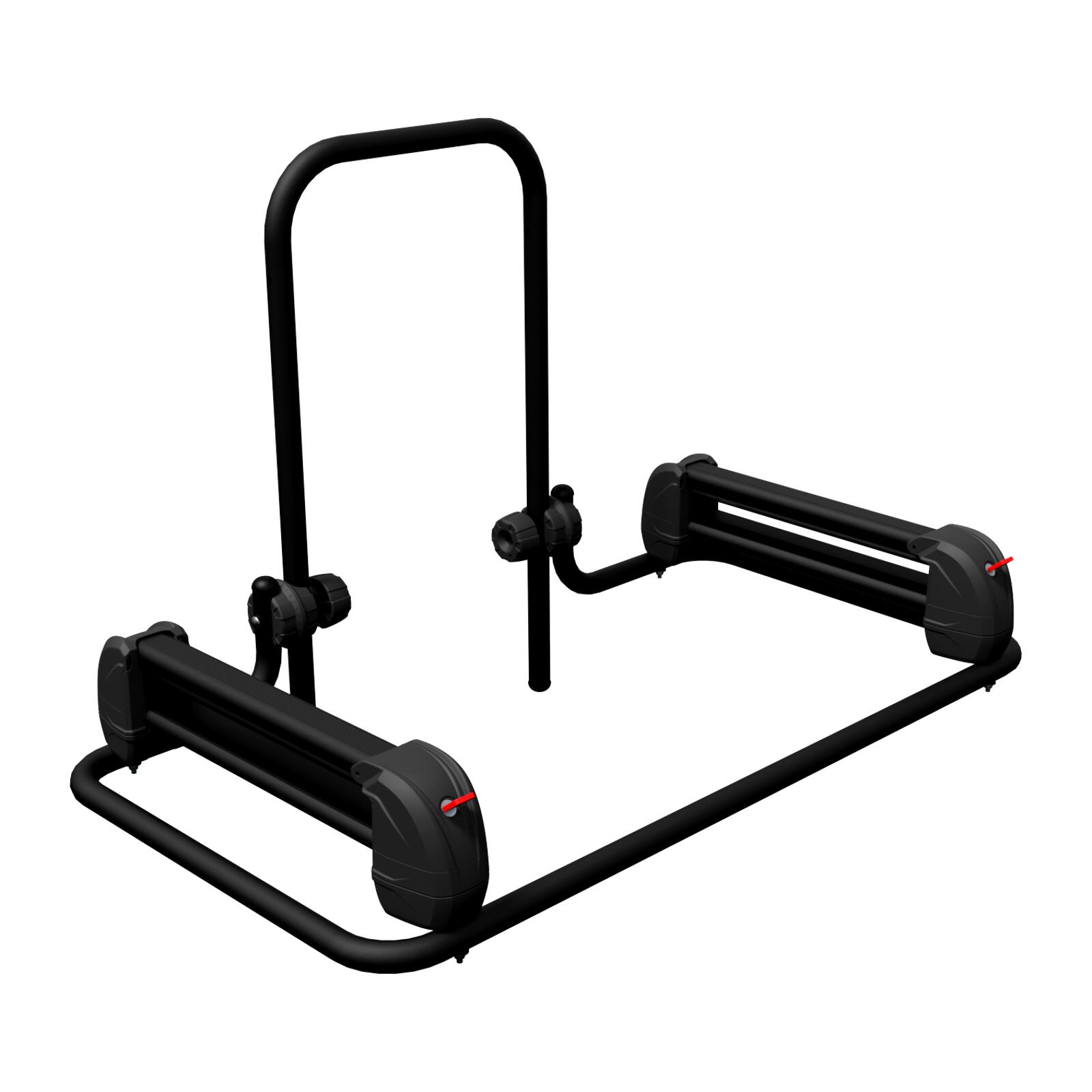 Ski- und Snowboardträger für Fahrradträger Peruzzo Pure Instinct + Parma 3/3