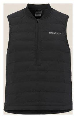 Gilet 1/2 zip sans manches Craft SubZ Noir Femme 7/7