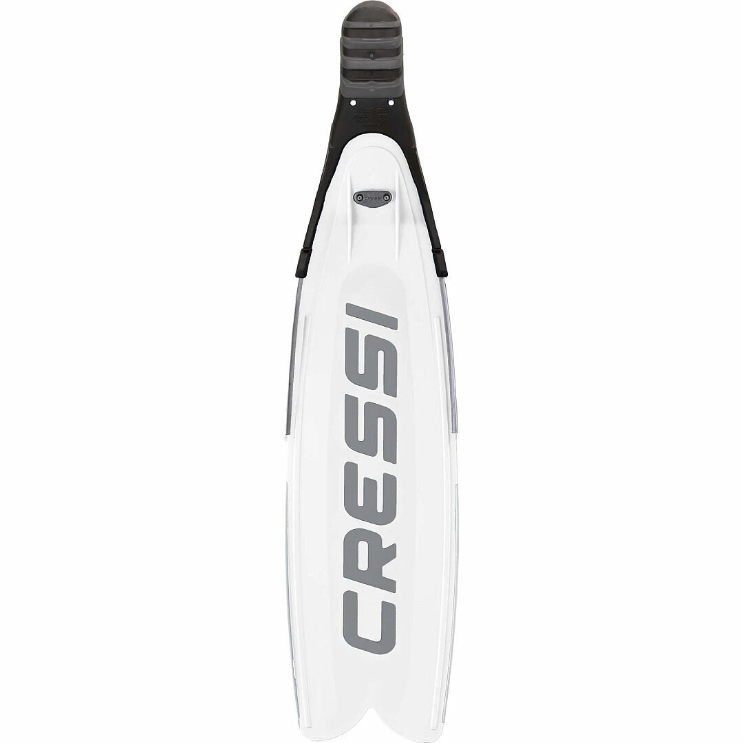 Schwimmflossen GARA TURBO IMPULSE für Freediving 3/7