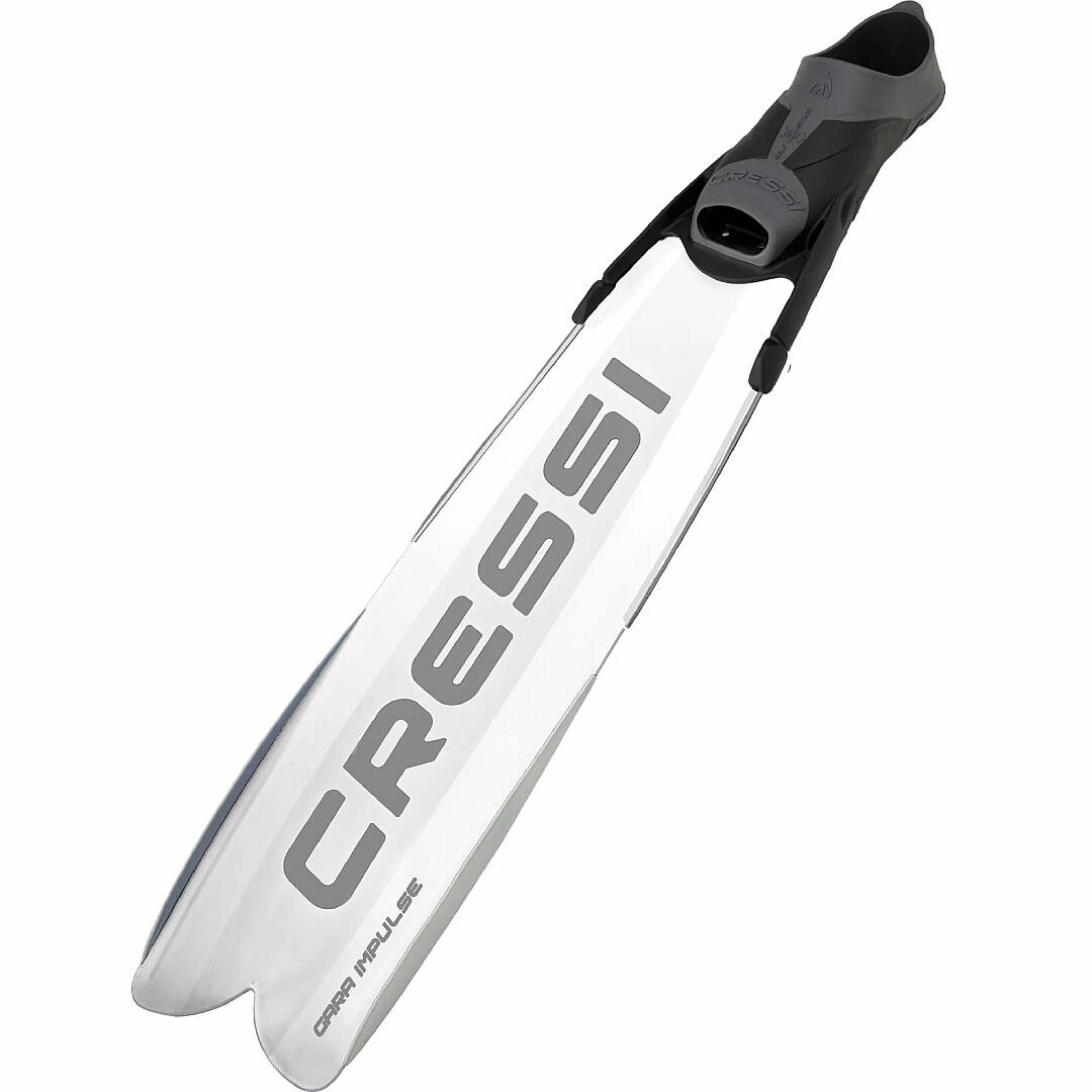 Schwimmflossen GARA TURBO IMPULSE für Freediving 2/7