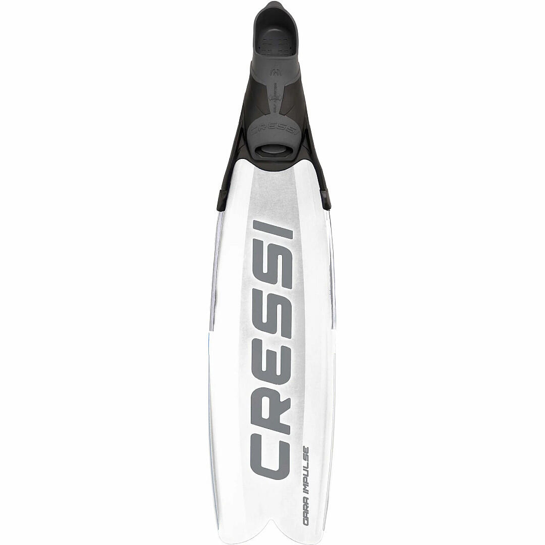 Schwimmflossen GARA TURBO IMPULSE für Freediving 4/7