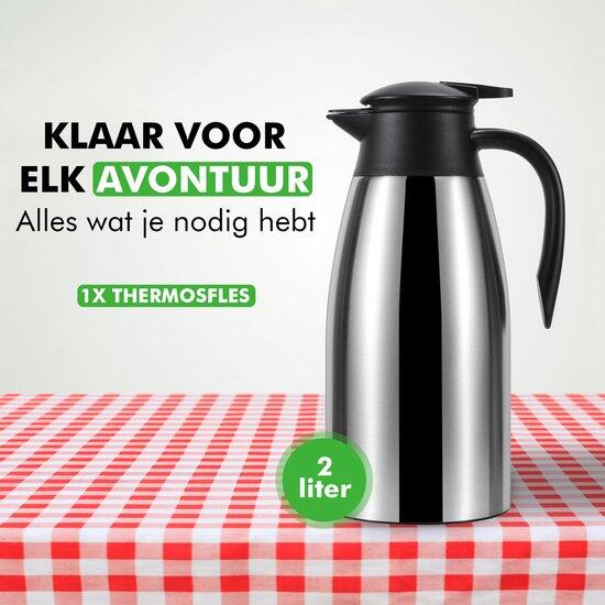 Thermoskan 1.5 Liter – Travelhawk 2/7