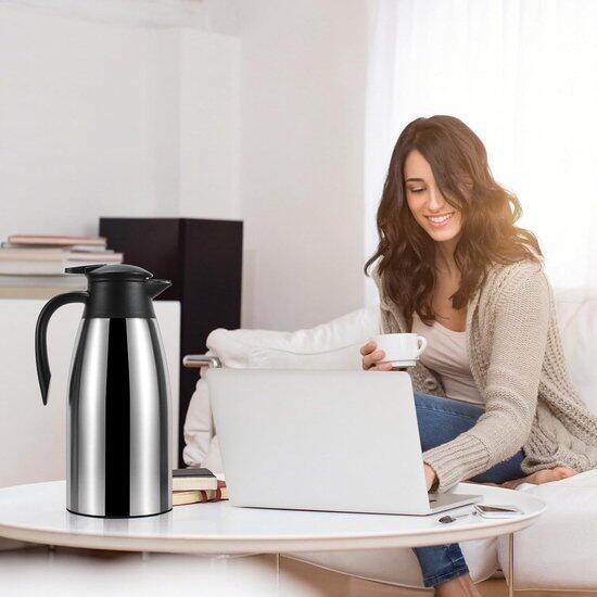 Bouteille isotherme 1,5 litre – Travelhawk 7/7