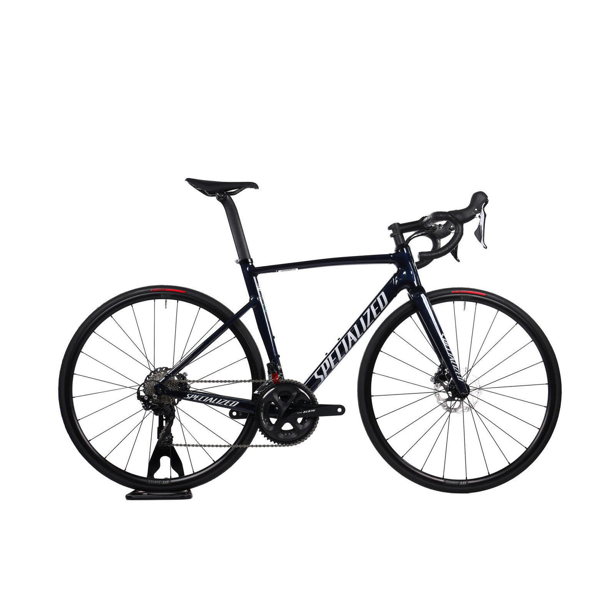 Specialized - Reconditionné - Vélo De Route - Specialized Allez - 54 . Excellent - Vélo Route - Bleu - 54 - Decathlon