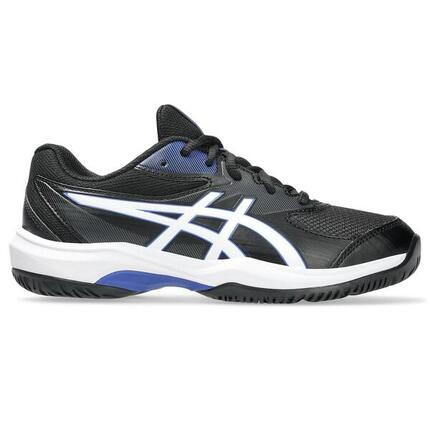 Zapatillas Tenis Niños- ASICS Gel-Game 9 GS - Black/White