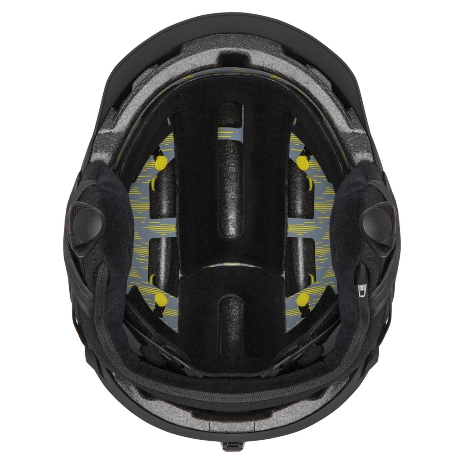 SKIHELM Smith Scout Jr MIPS Zwart 4/6