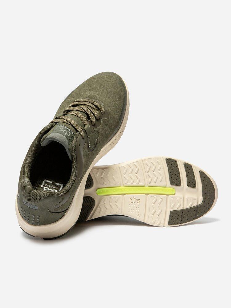 Chaussures de running homme - EASYFOX Kaki 5/5
