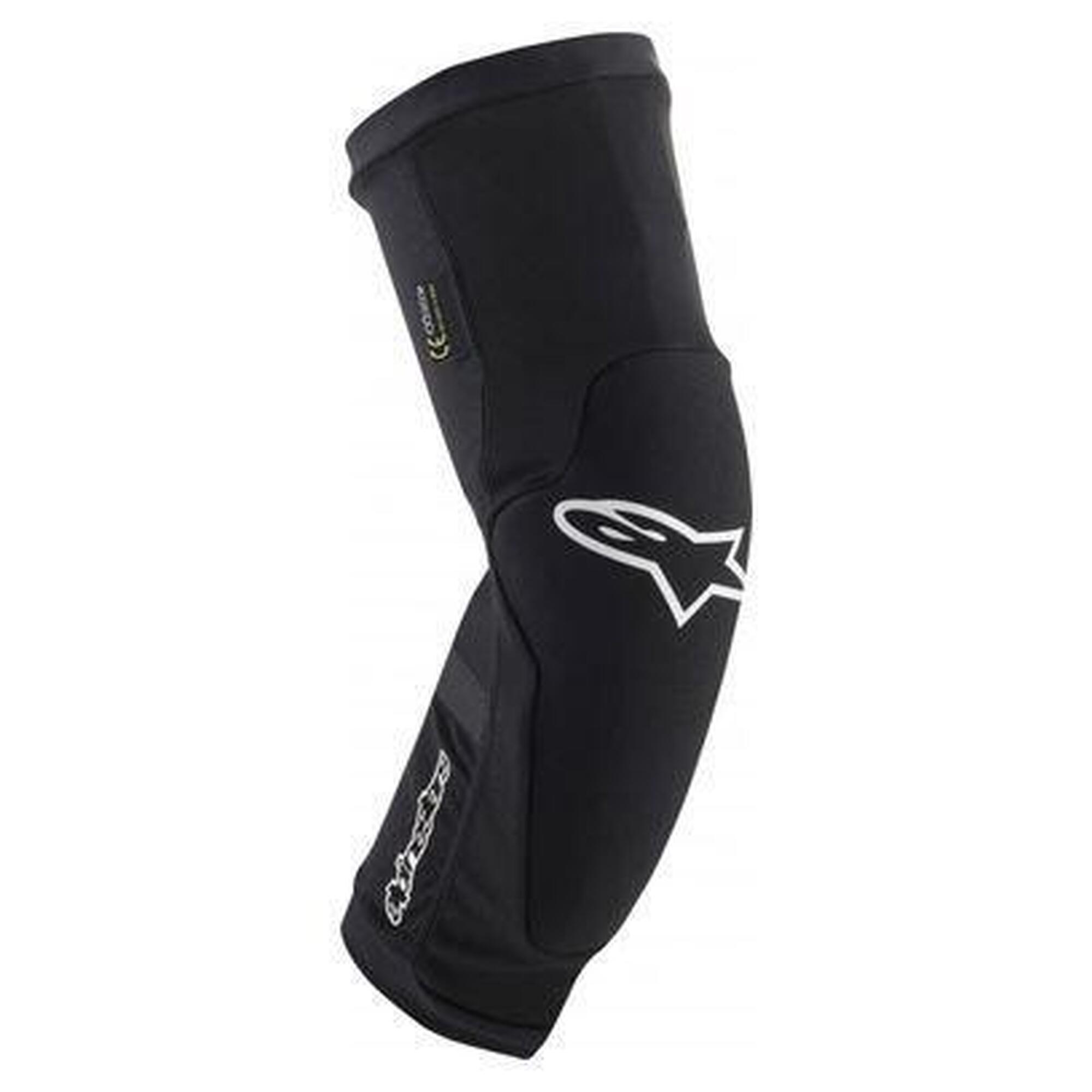 Alpinestars - Genouillères Alpinestars Paragon Plus Noir Blanc - Protection Genou - Blanc|noir - 48 Xl - Decathlon