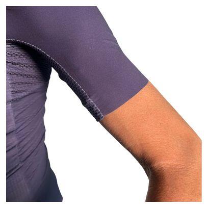Rafal Horizon Kurzarm Trikot Violett 7/7