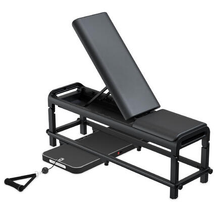 Flow Fitness DSG100i avec Perform Fitnessbank - Smart Home Gym