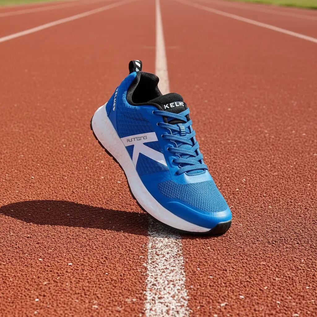 Kelme Zapatillas Running K-rookie Azul Unisex 6/7