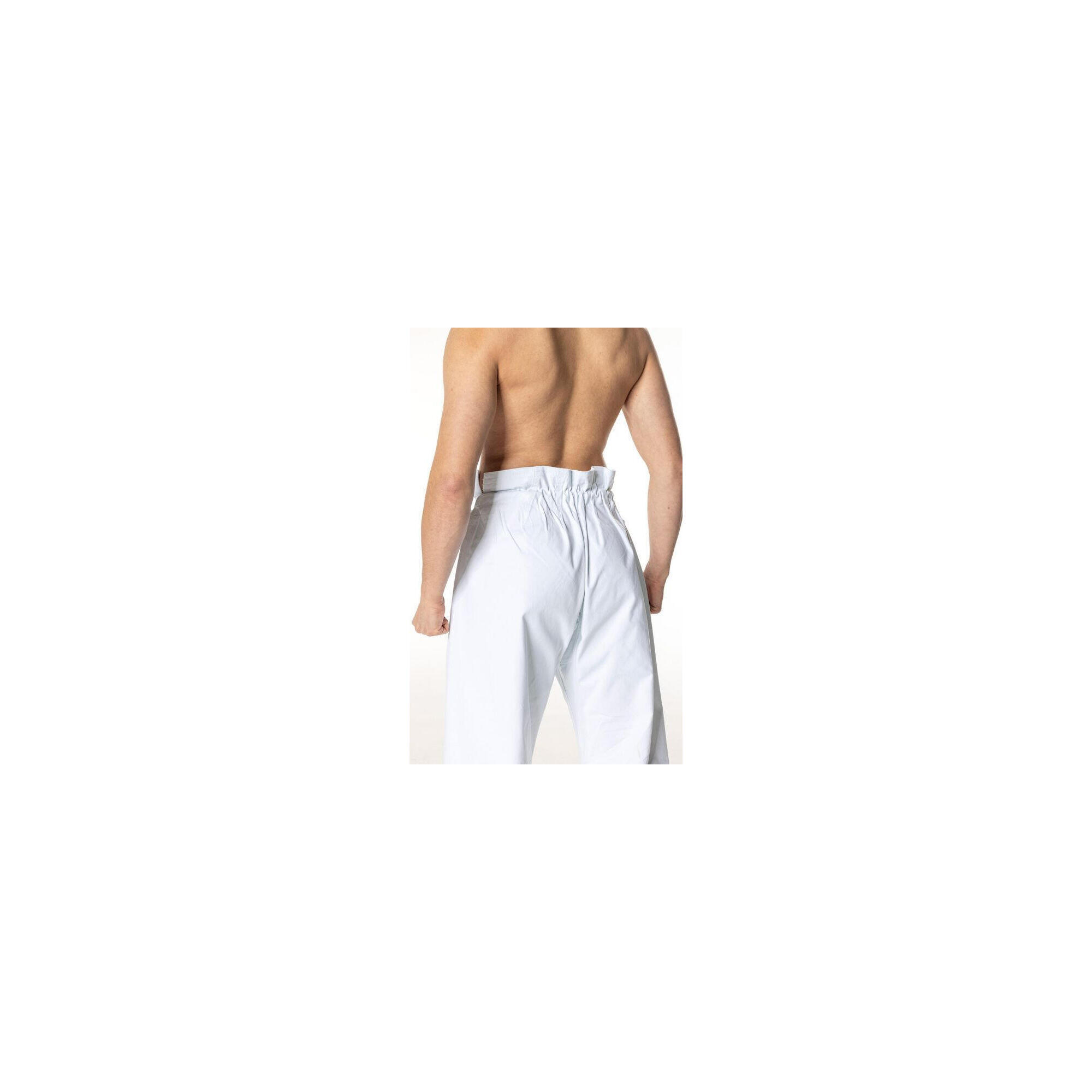 Kimono TOKAIDO Kata Master Athletic Alb aprobat WUKF