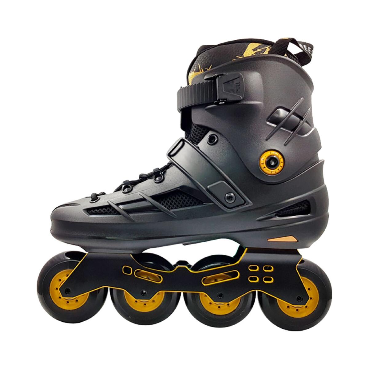 KRF ANGEL PATÍN FREESKATE 4X80 NEW FRAME 3/4