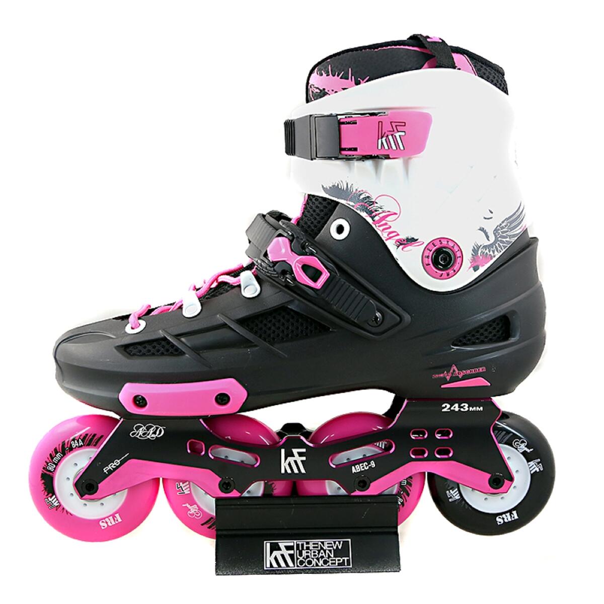 KRF ANGEL PATÍN FREESKATE 4x80 3/7