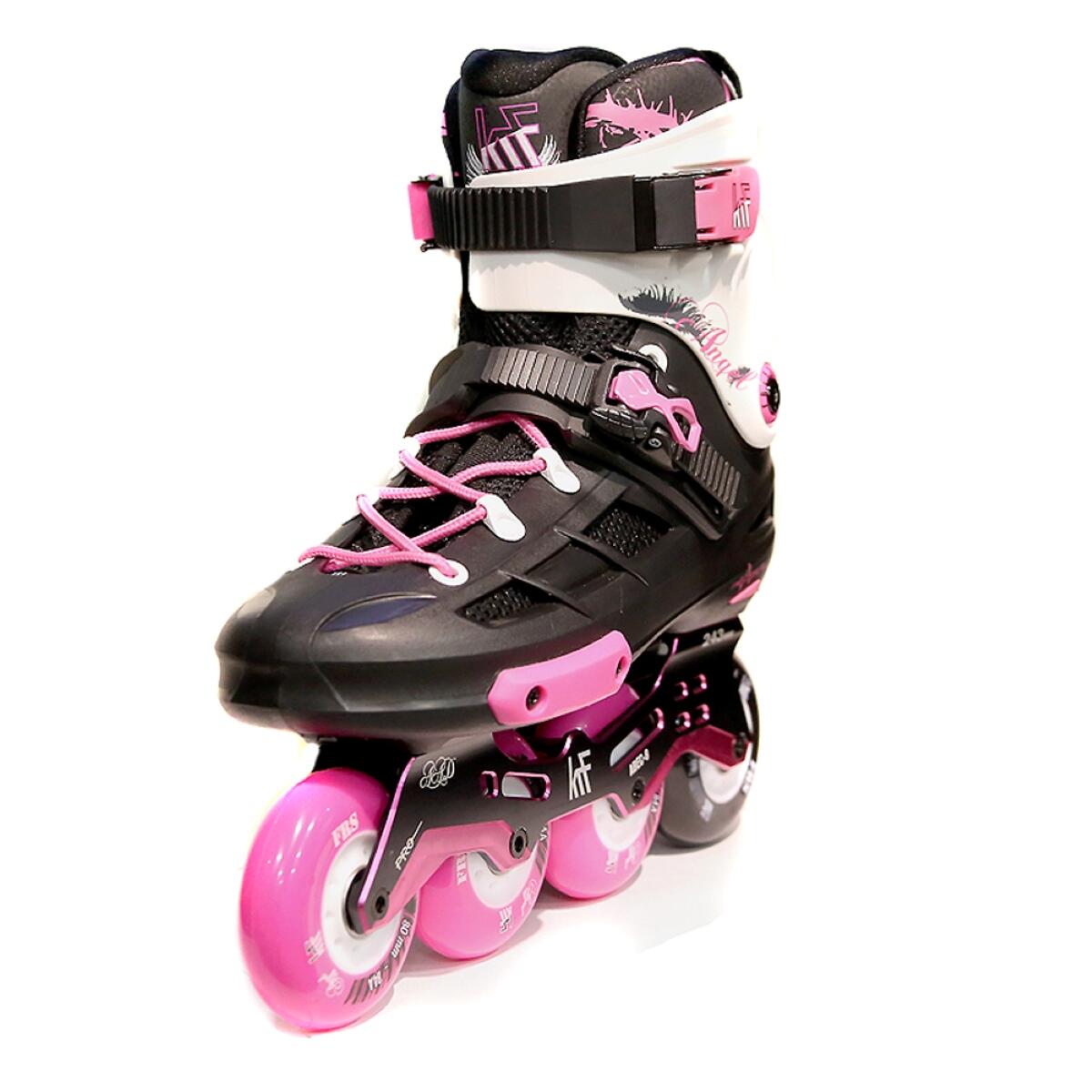 KRF ANGEL PATÍN FREESKATE 4x80 2/7