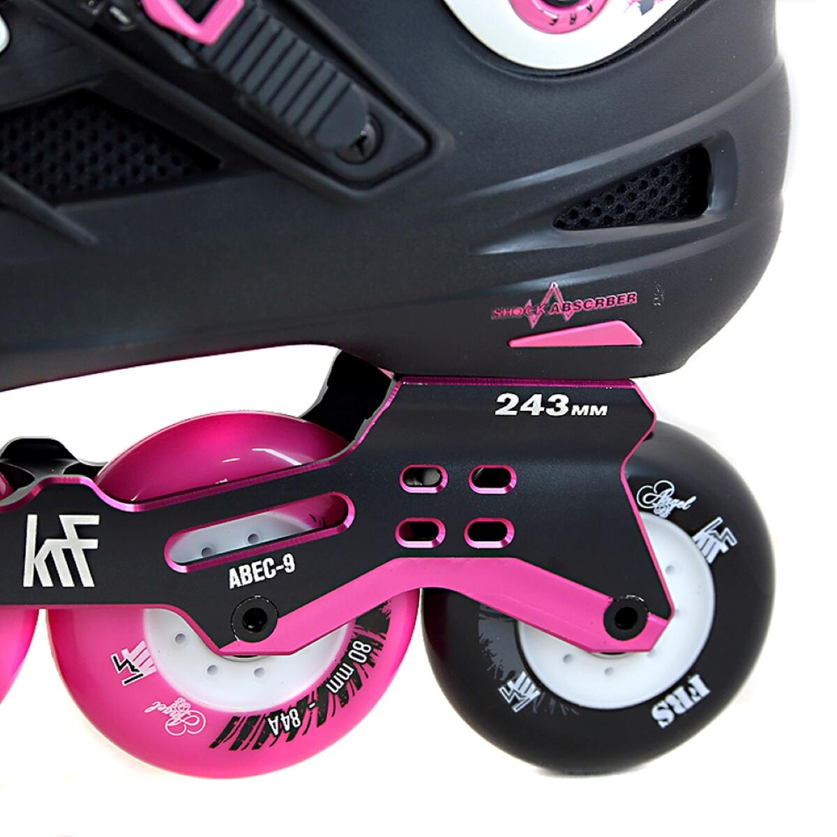 KRF ANGEL PATÍN FREESKATE 4x80 7/7