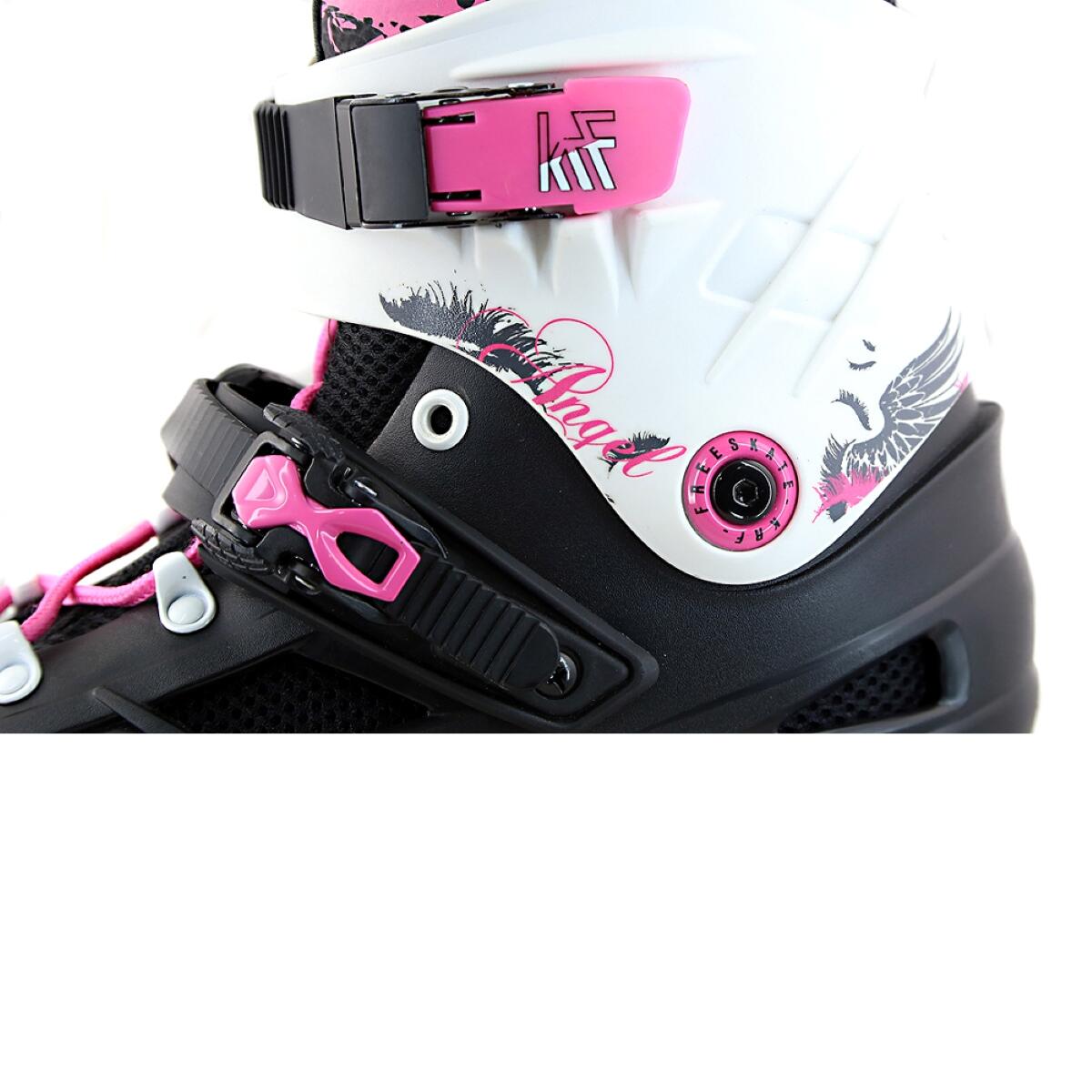 KRF ANGEL PATÍN FREESKATE 4x80 5/7