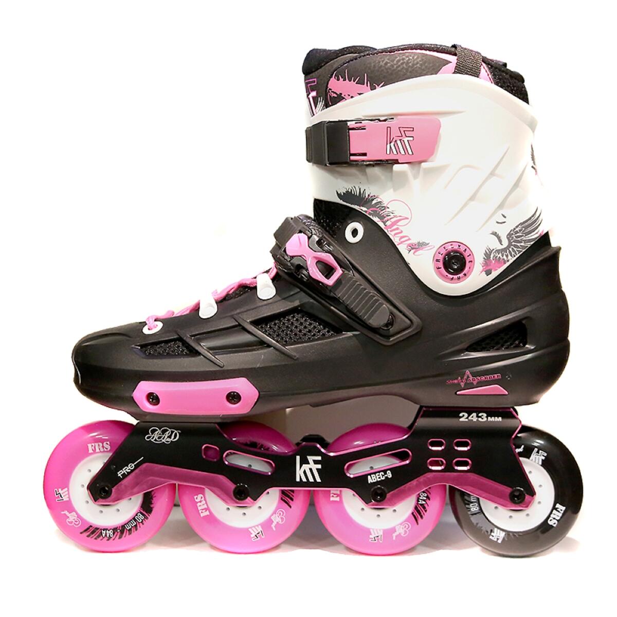 KRF ANGEL PATÍN FREESKATE 4x80 4/7