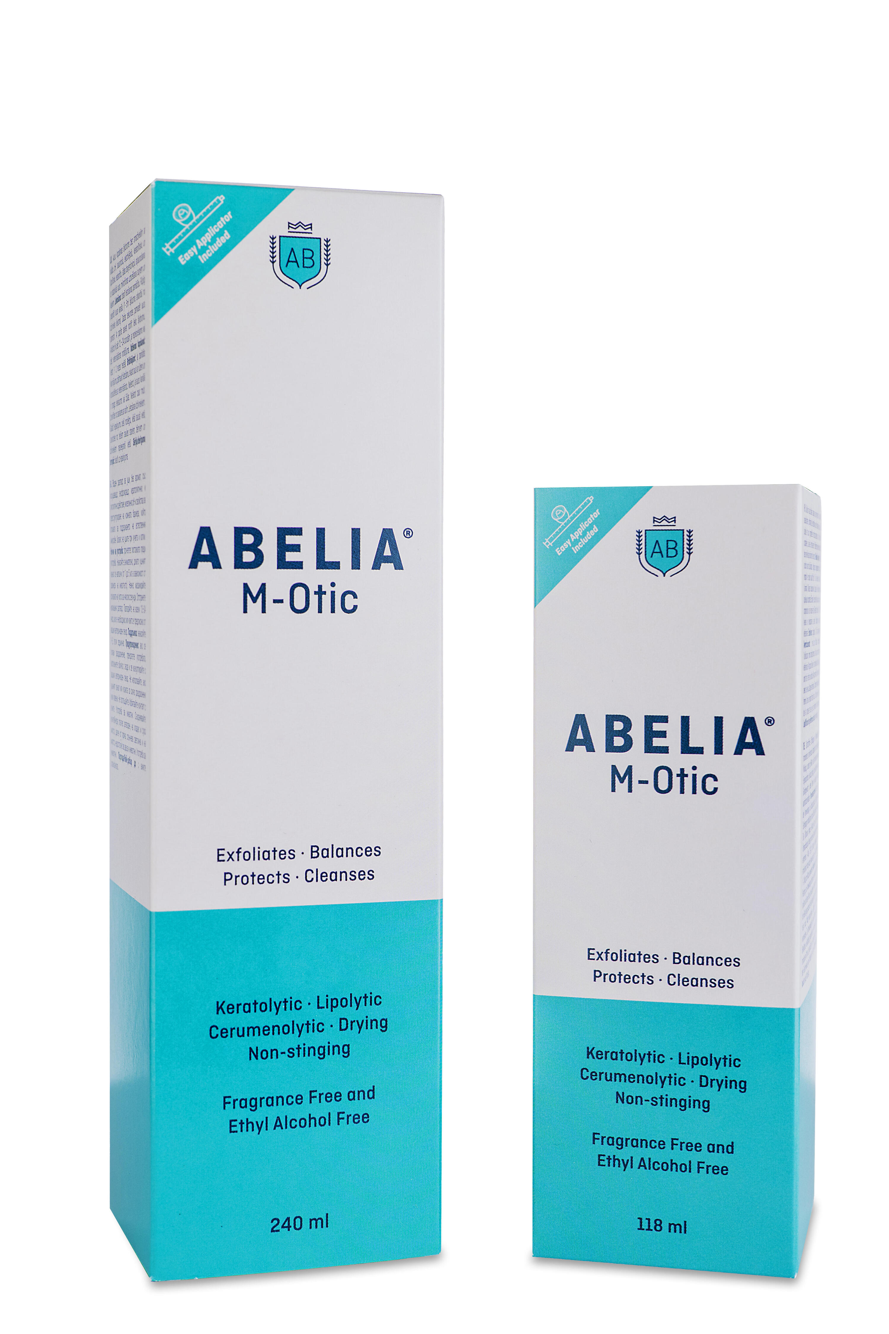 ABELIA M-Otic 118 ml 4/4