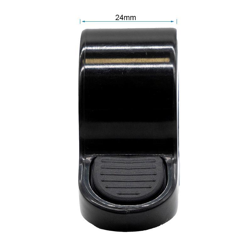 Acelerador negro Original Wispeed T850 3/3