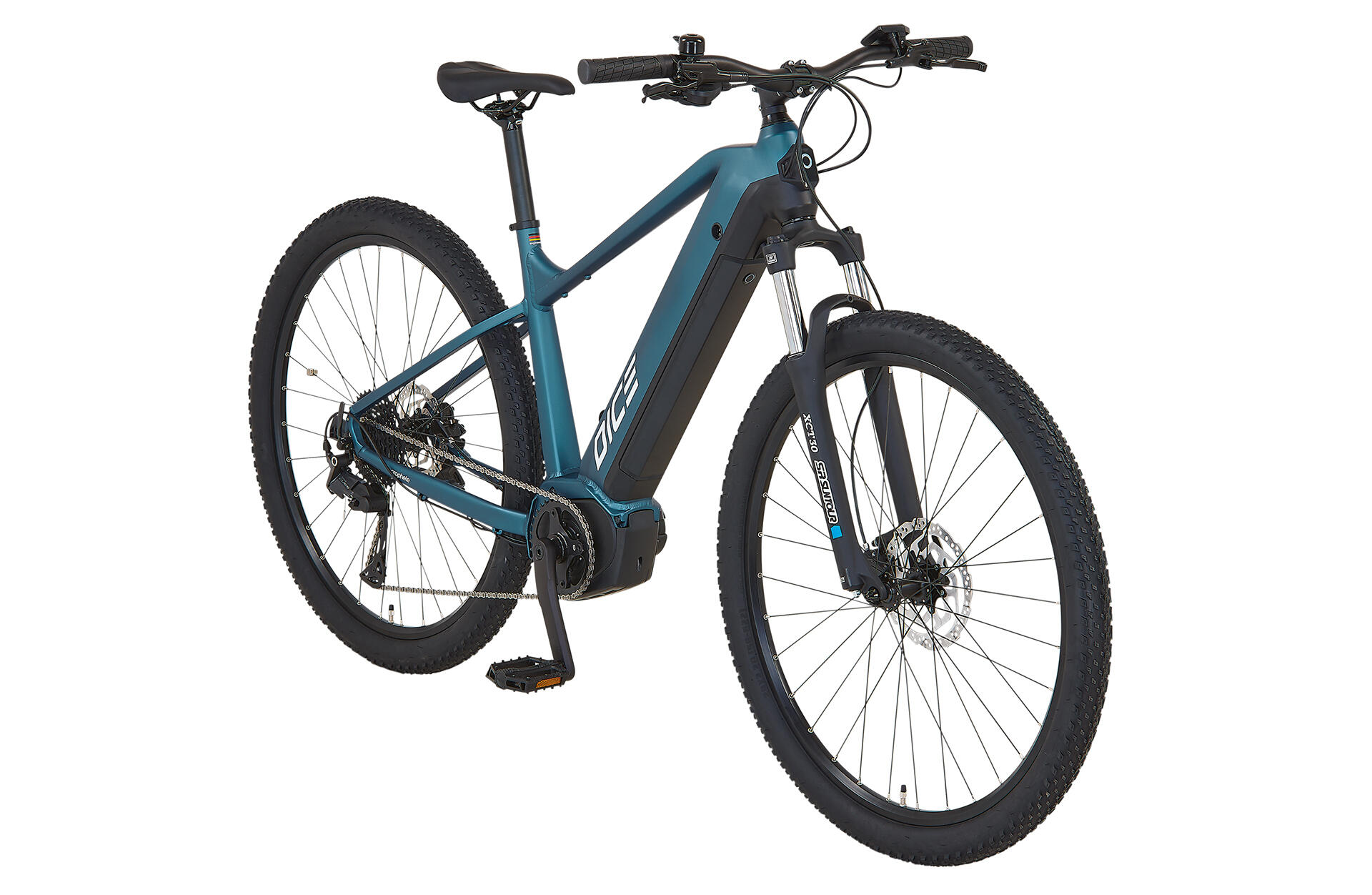 Prophete E-Bike Dice 3.8 29" Diamante RH48 3/7