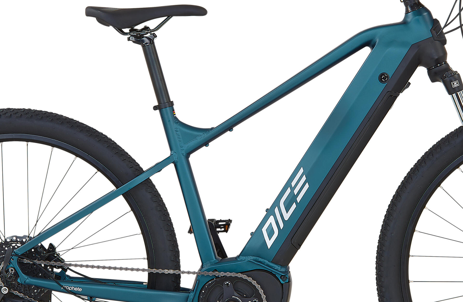 Prophete E-Bike Dice 3.8 29" Diamante RH48 5/7