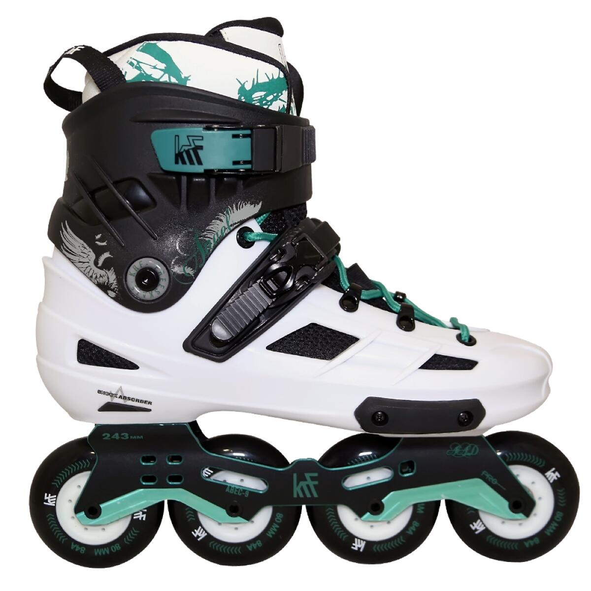 KRF ANGEL PATÍN FREESKATE 4x80 2/4