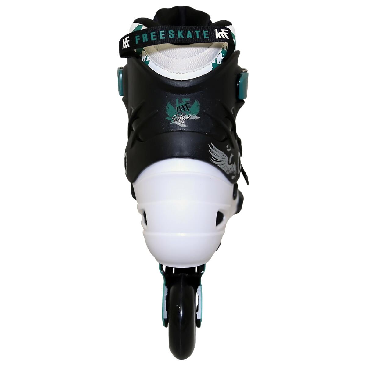 KRF ANGEL PATÍN FREESKATE 4x80 4/4