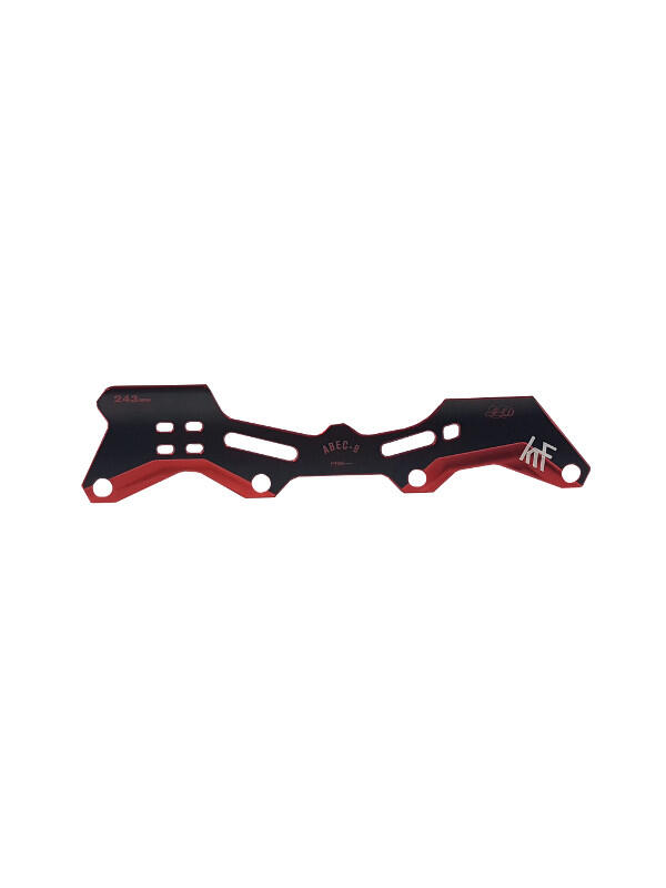 KRF ANGEL PATÍN FREESKATE 4X80 NEW FRAME 4/4