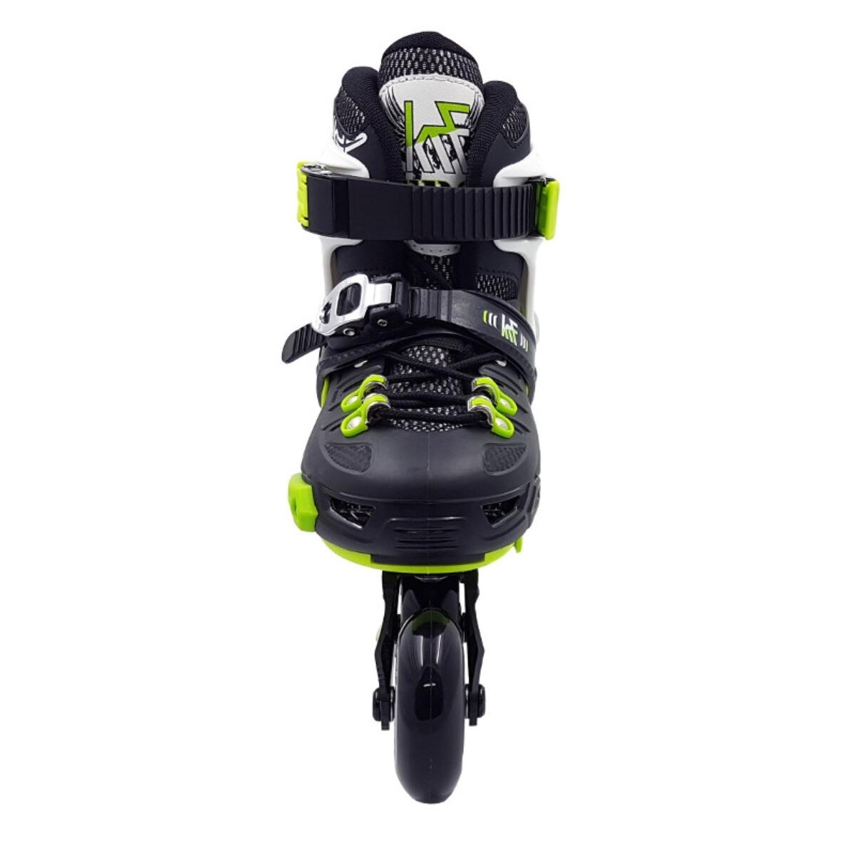 KRF PATÍN FREESKATE AJUSTABLE HARD FIRST 3/4