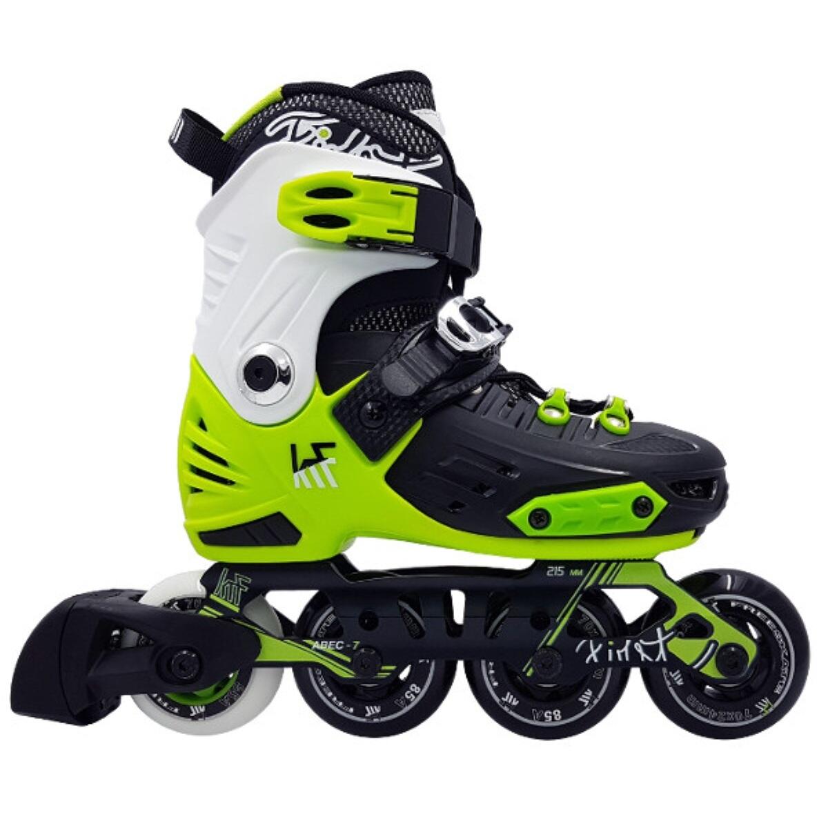 KRF PATÍN FREESKATE AJUSTABLE HARD FIRST 2/4
