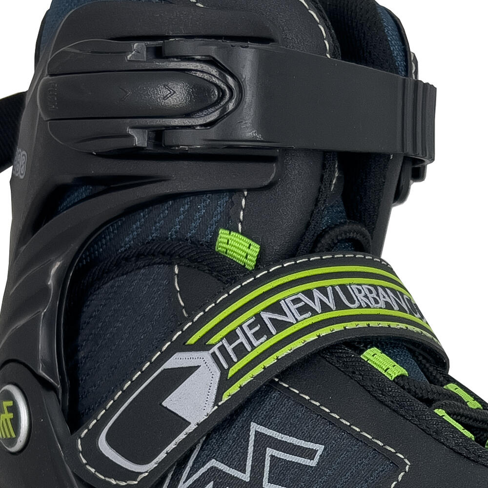 KRF PATÍN EN LÍNEA AJUSTABLE SOFT XR-280 2/6