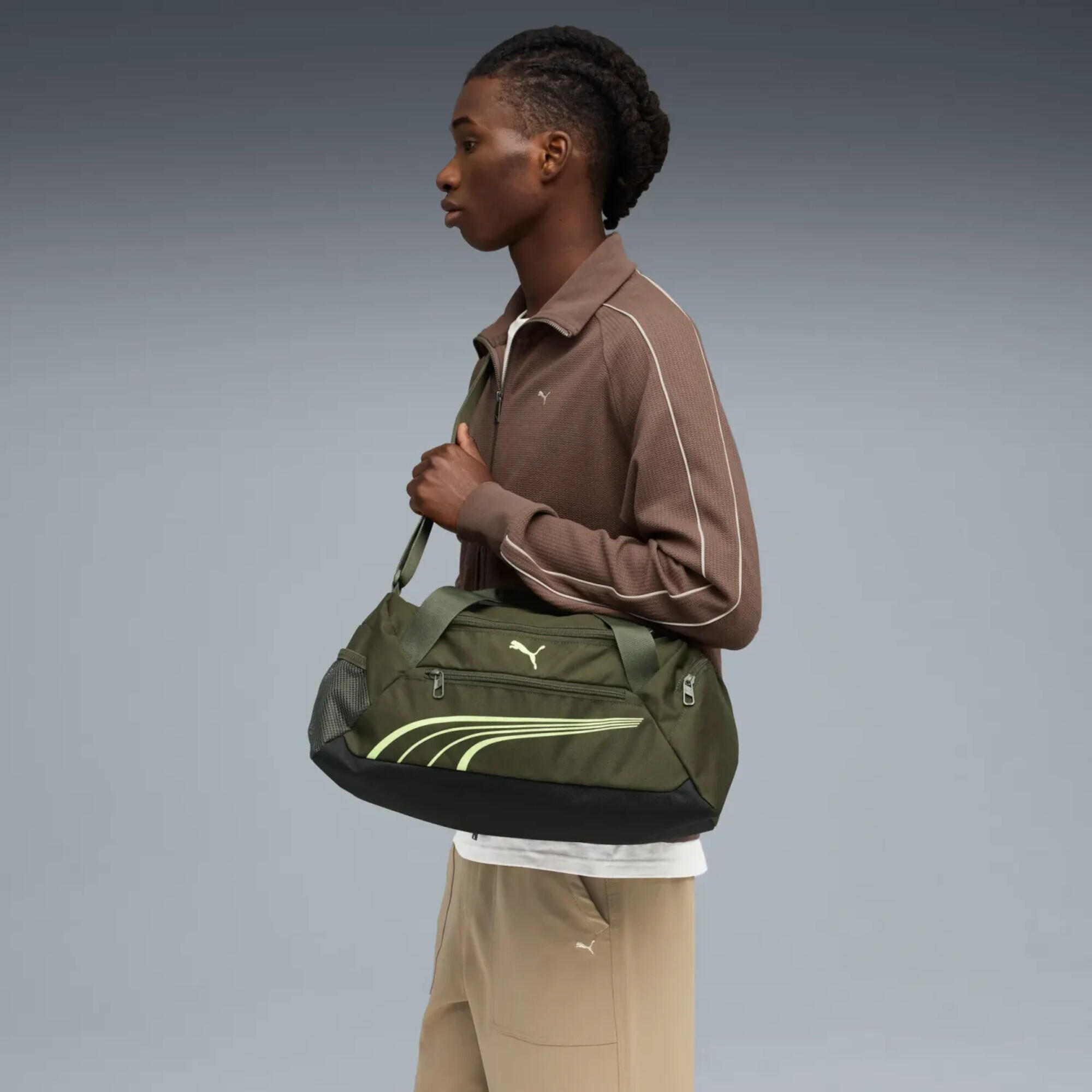 Sac de sport Puma modèle 091188-09 pour unisexe 6/6