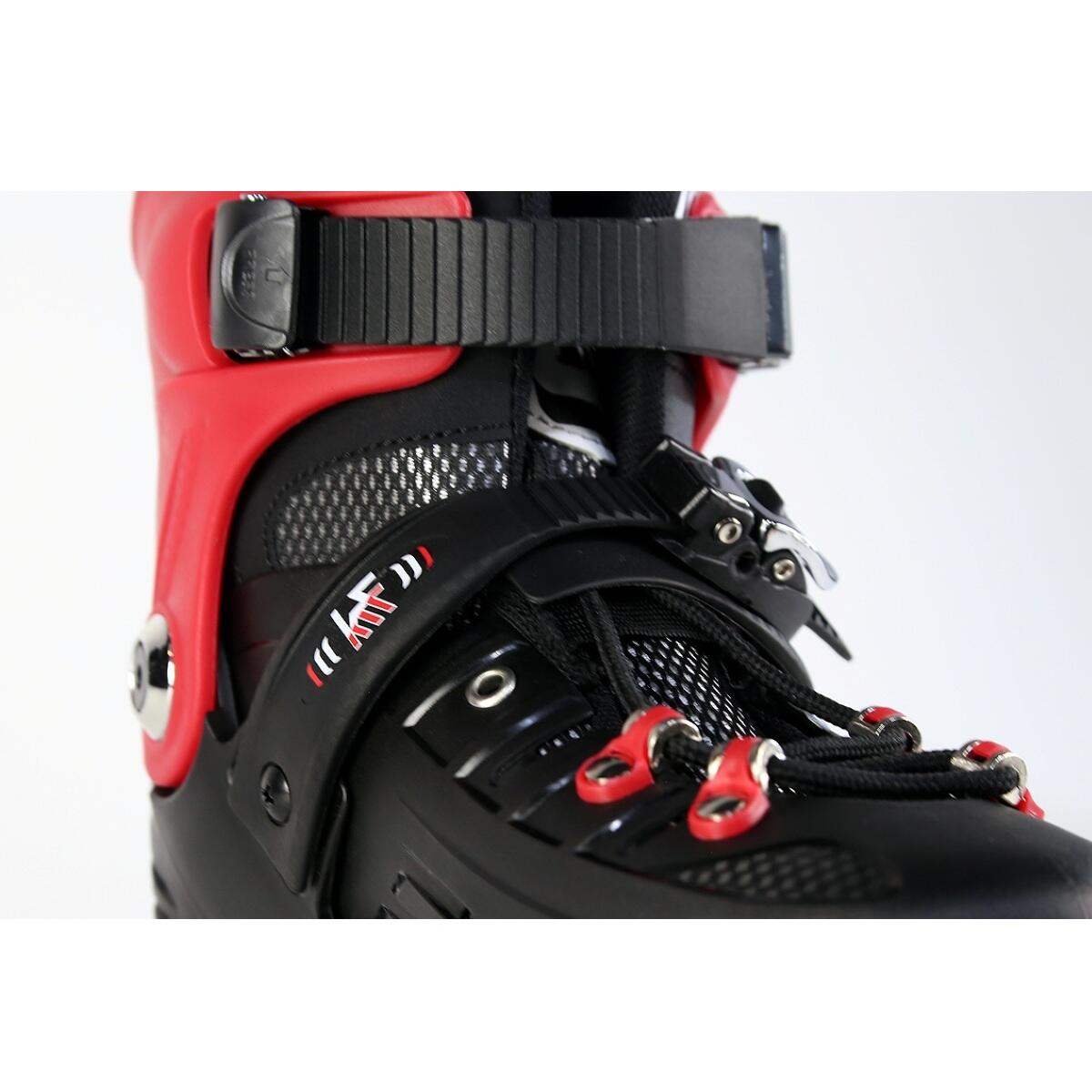 KRF PATÍN FREESKATE AJUSTABLE HARD FIRST 3/7