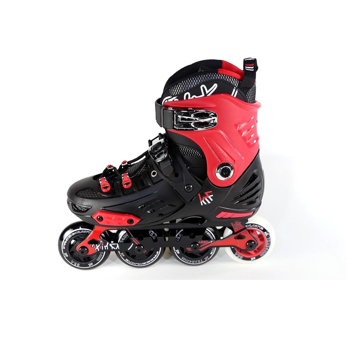 KRF PATÍN FREESKATE AJUSTABLE HARD FIRST 6/7